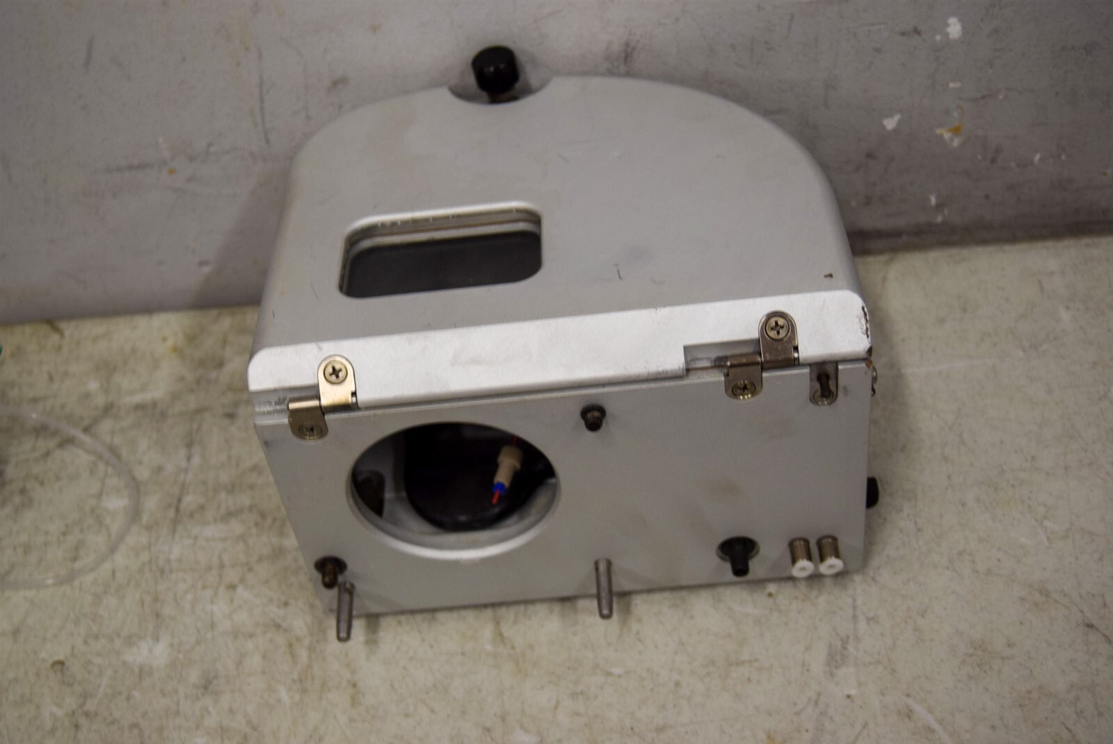 Thermo TSQ Quantum Classic APCI Source Housing and APCI Probe #2(S7)