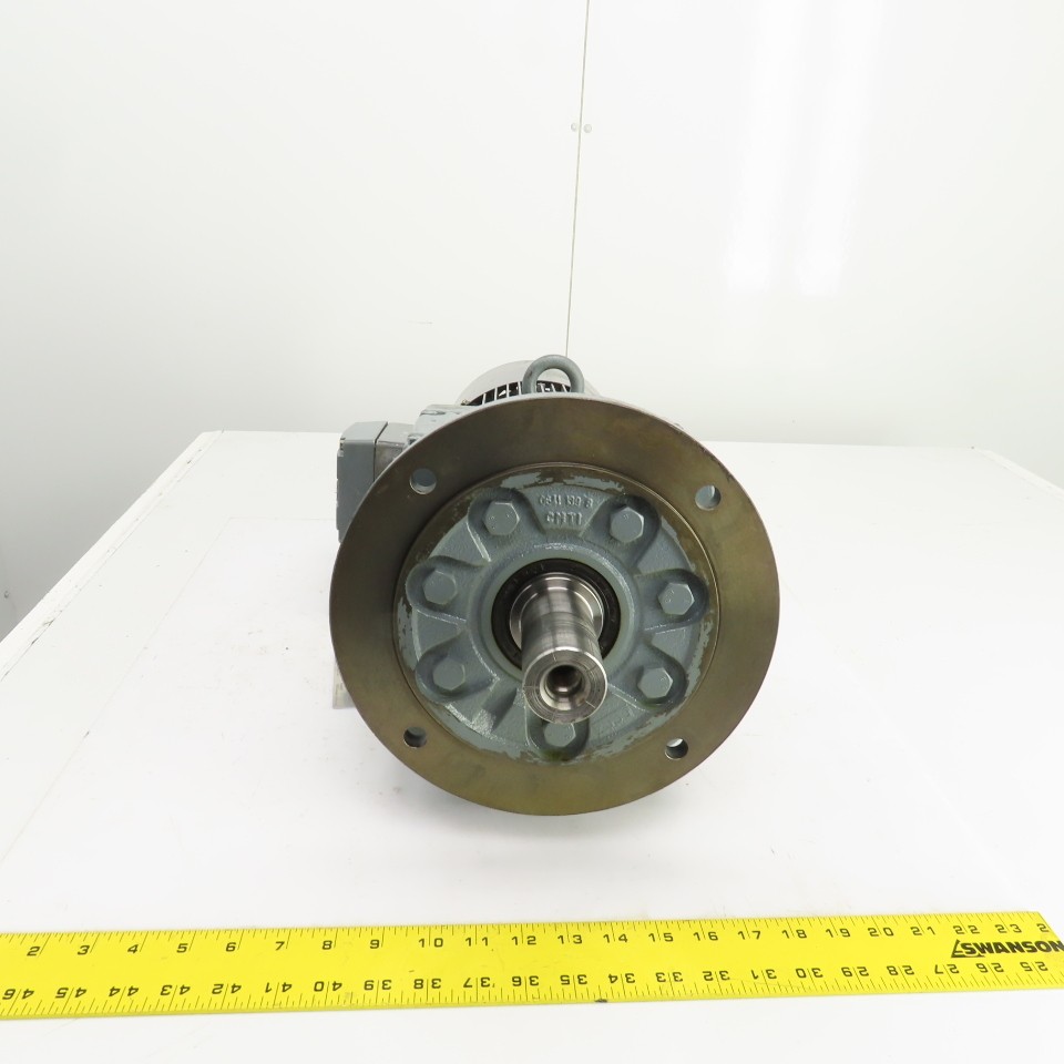 Sew Eurodrive W20DT71K4/TF/IS 0.18kW Gear Reducer 1700/44RPM 277/480V 3PH