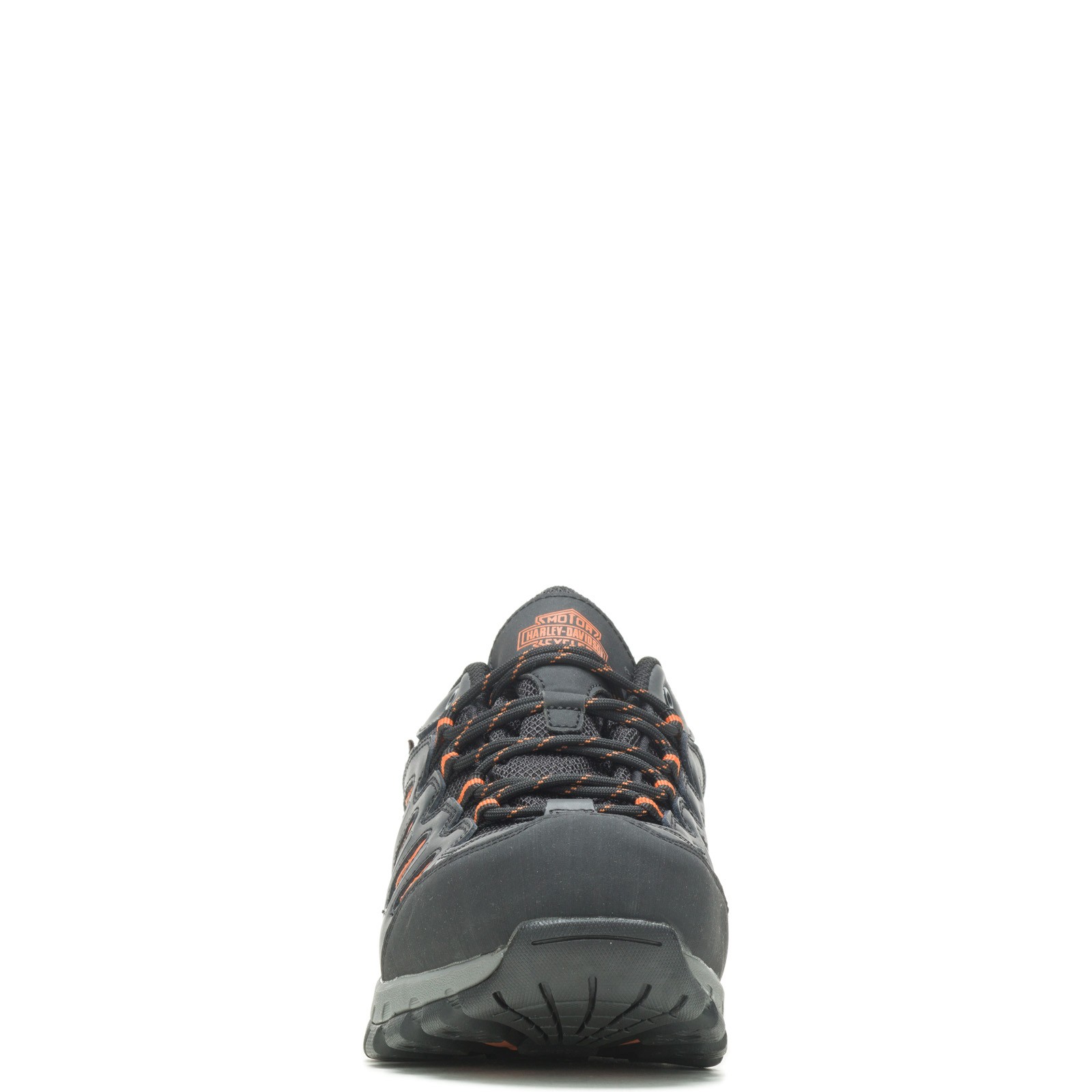 Harley-Davidson Eastfield Composite Toe Mens Black Work & Safety Shoes