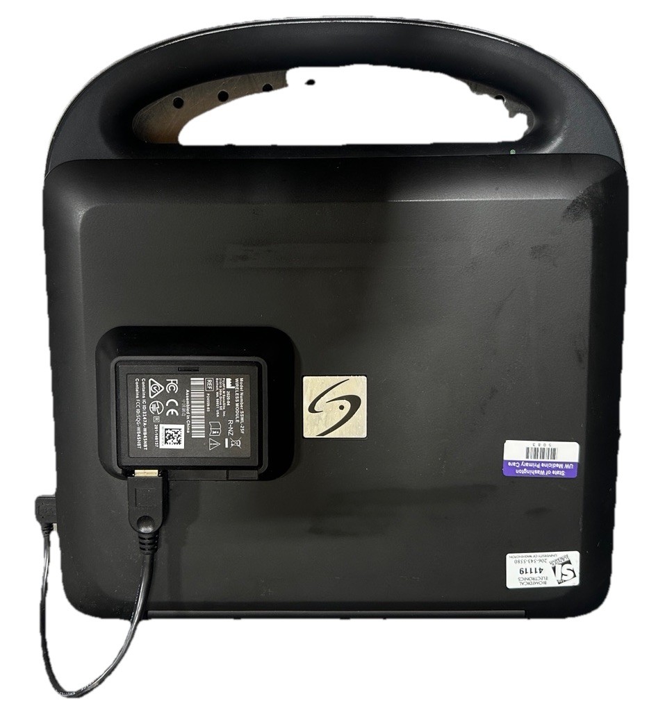FUJIFILM SonoSite Edge II System w/ Power Supply Tested