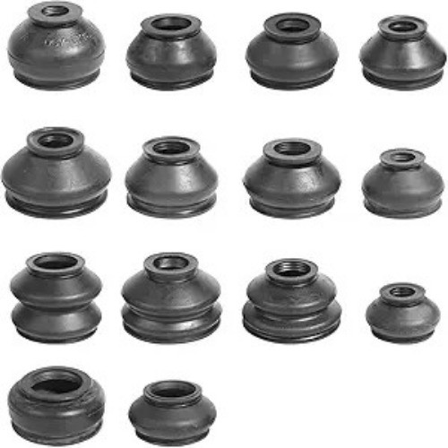 Universal Silicone Ball Joint Dust Boot Covers, 14PCS Set for Tie Rod and Ball J