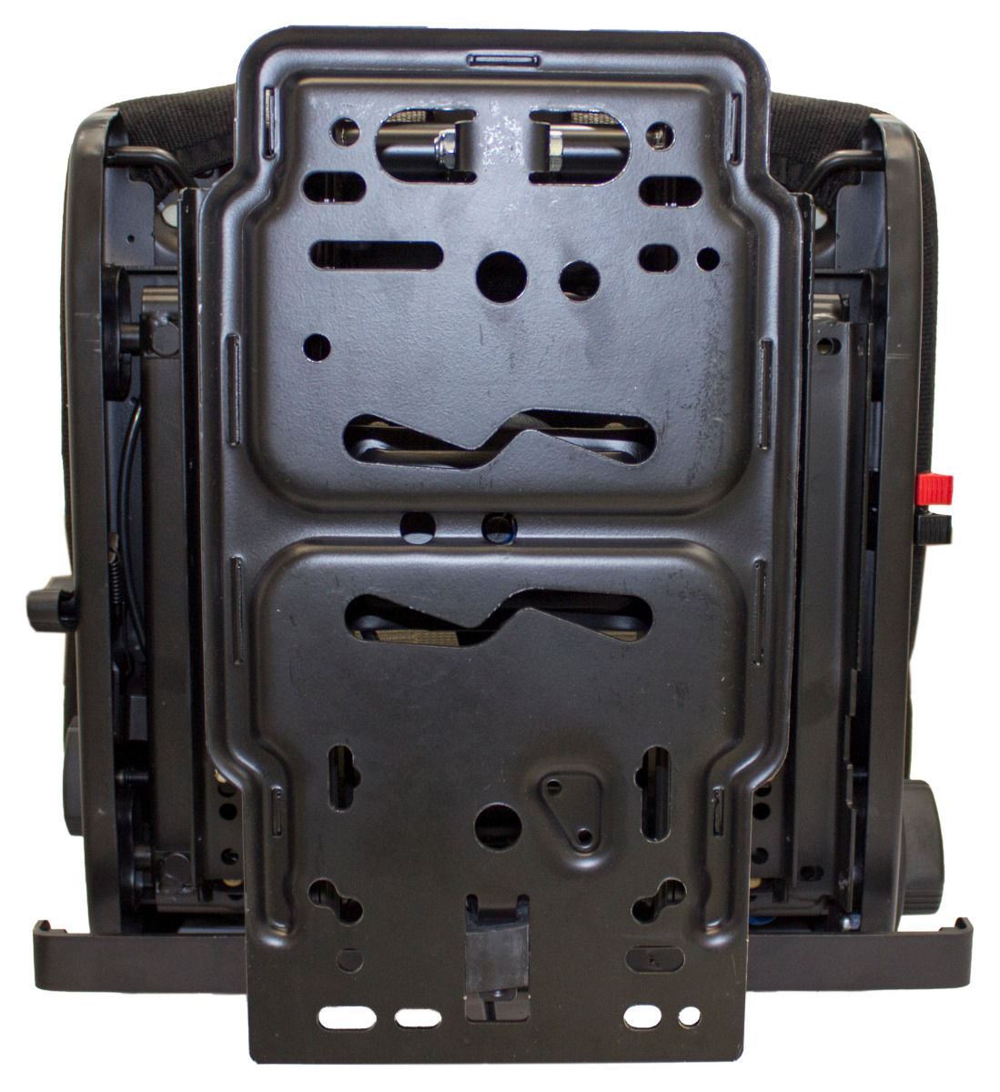 National Seat 95 Air Suspension High Back Truck Seat International Mack Volvo
