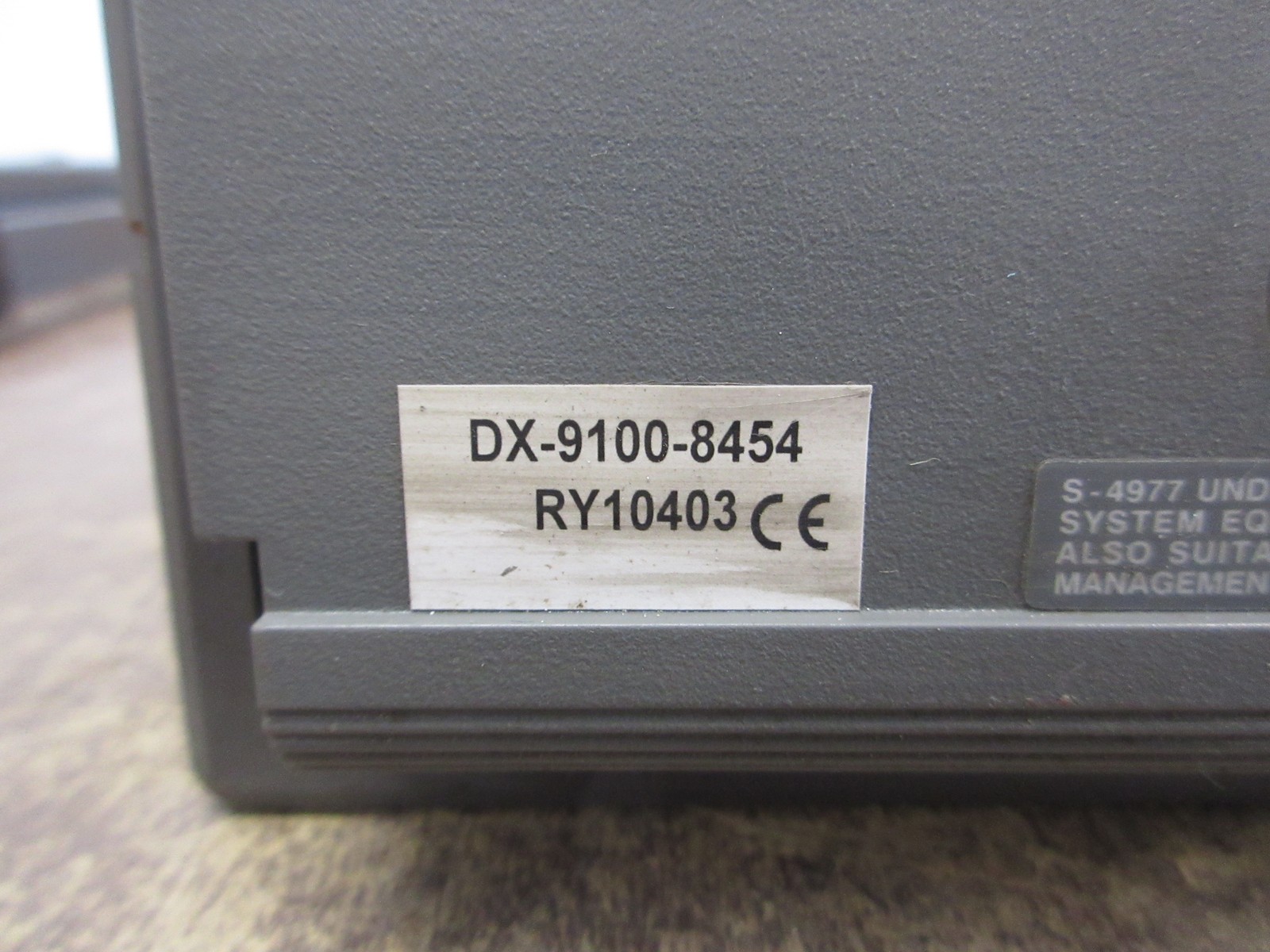 Johnson Controls/Metasys Controller DX-9100-8454 24VAC *No Cover* Used