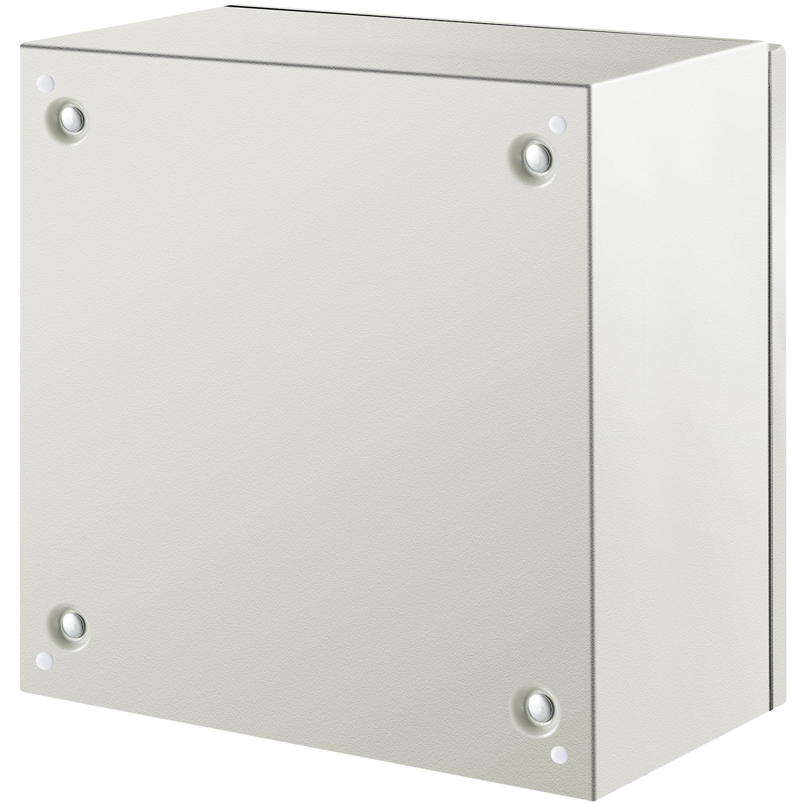 VEVOR Steel Electrical Box Electrical Enclosure Box 16x16x8” Carbon Steel IP65