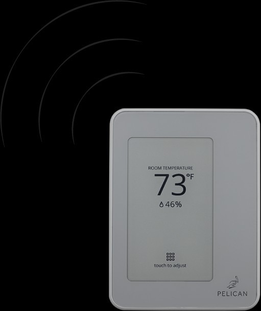 Pelican TC3 Wireless Thermostat