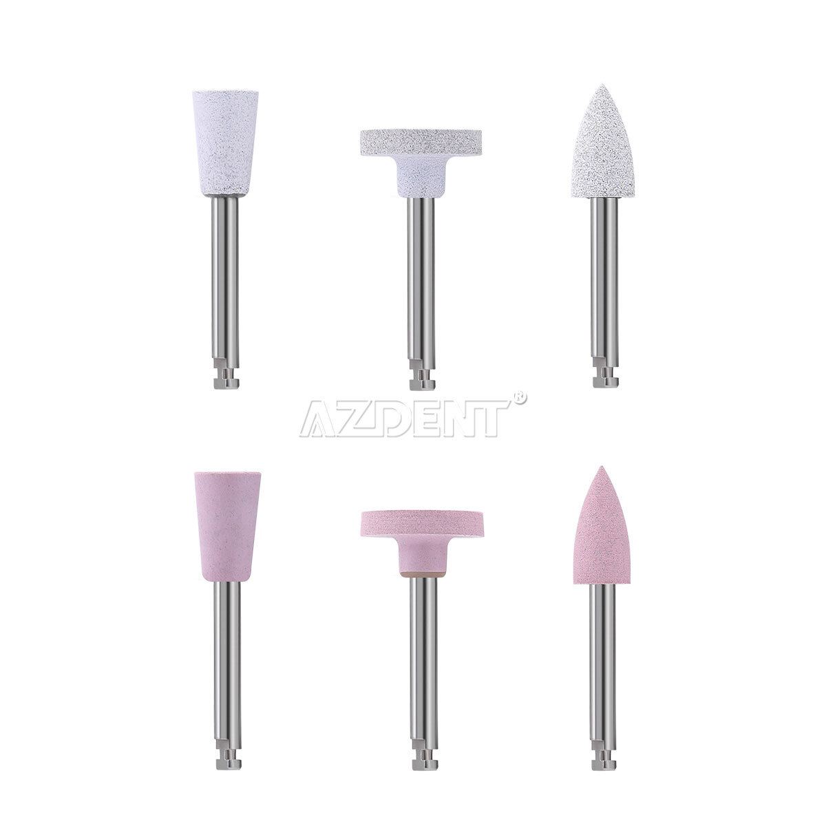 Dental Composite Polishing Kit RA 2.35MM For Composite Finishing and Polishing