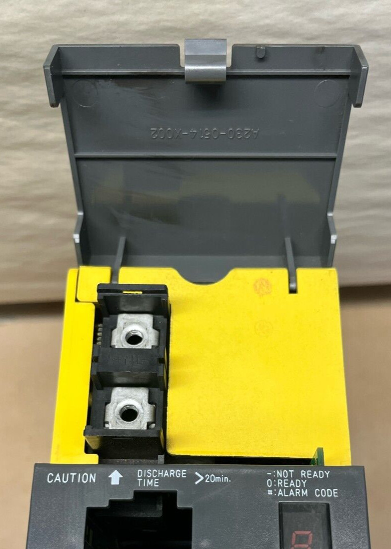 FANUC A06B-6096-H208 Servo Amplifier Module