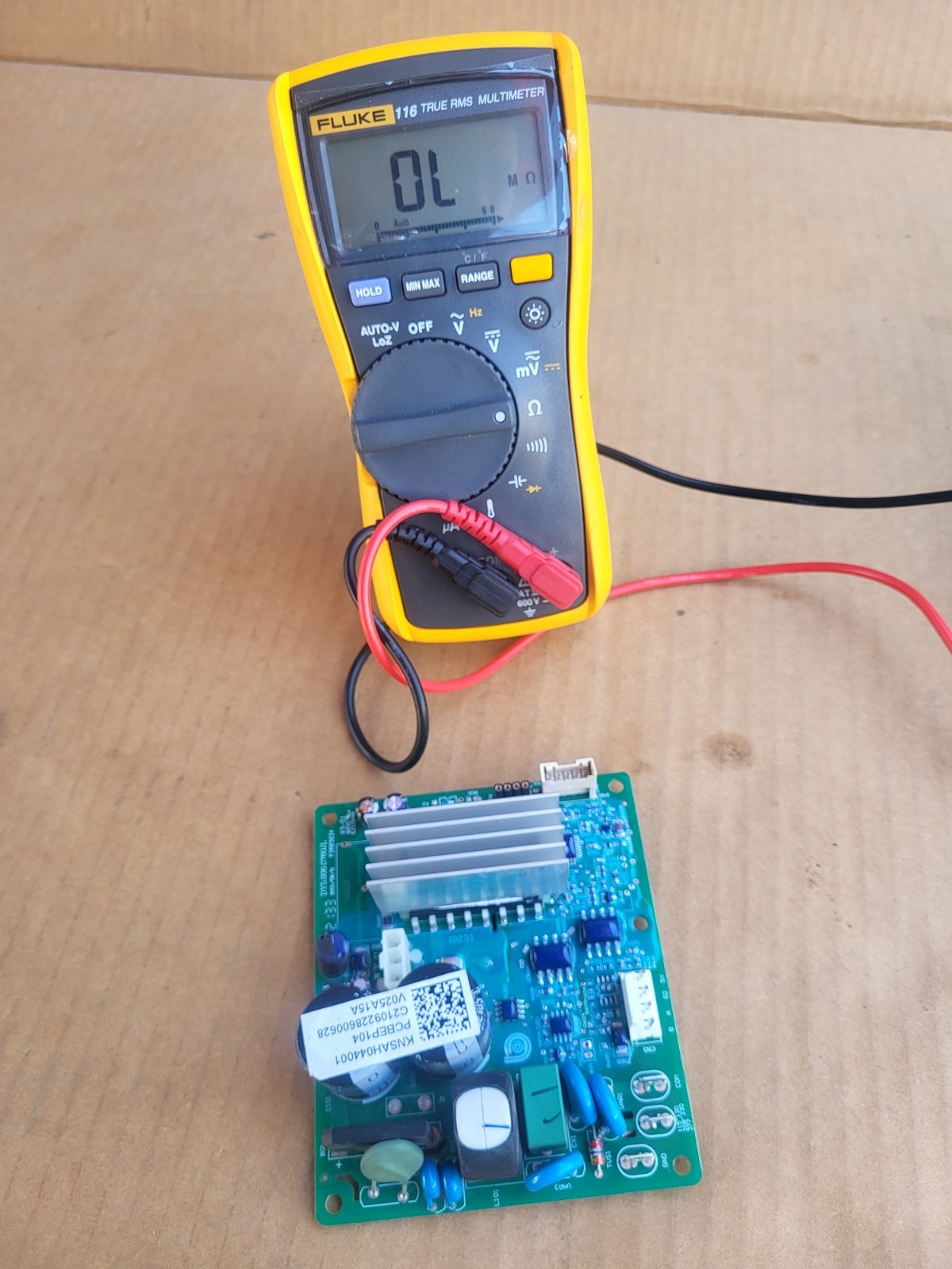 Goodman / Amana PCBEP104 / KNSAH044001 PTAC Motor Control Board FREE SHIPPING