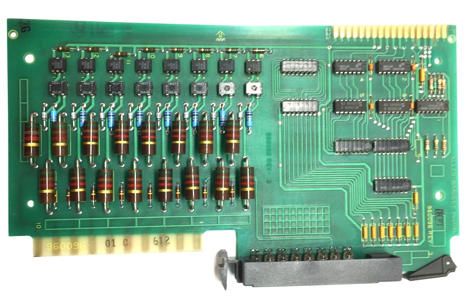 Rockwell Automation/Allen-Bradley Circuit Board 960096 USED