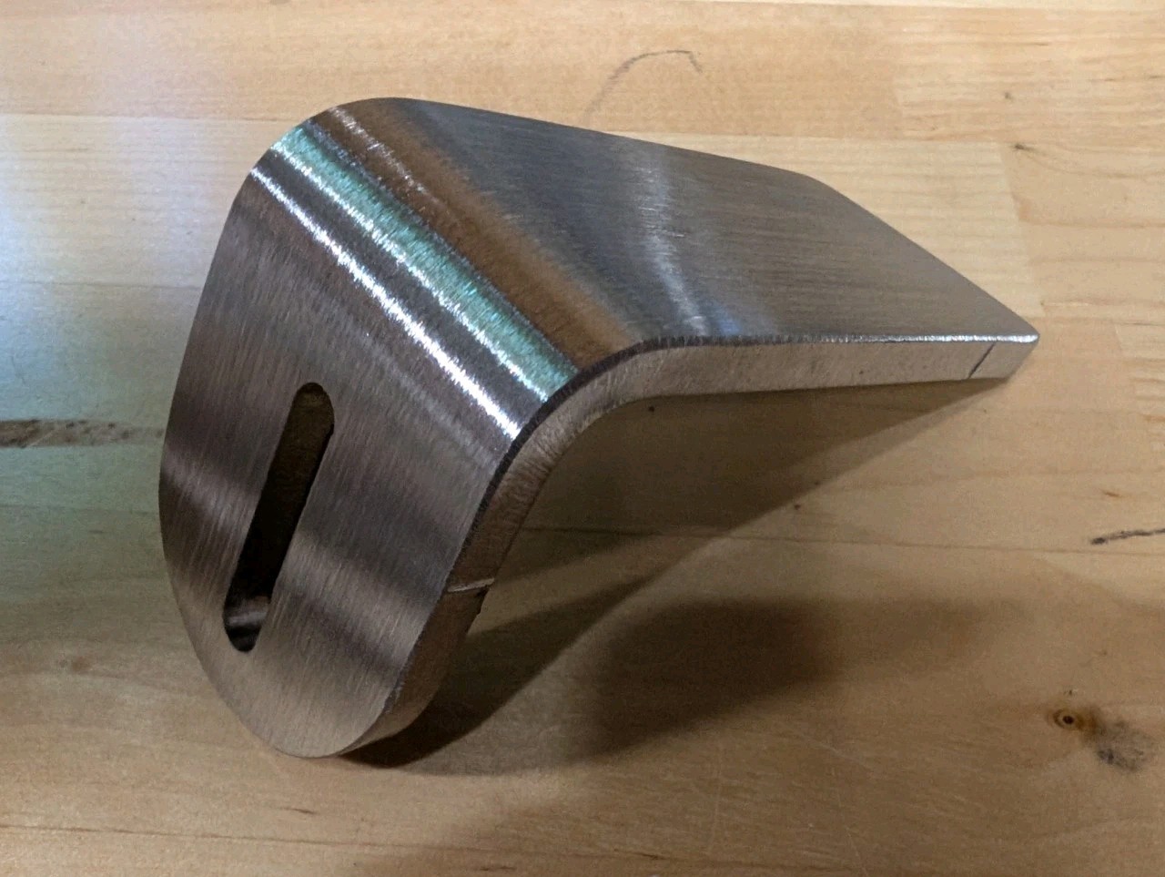 Premium Tool Rest Assembly 6”/7″ | Baldor & Others | Heavy-Duty Stainless | USA