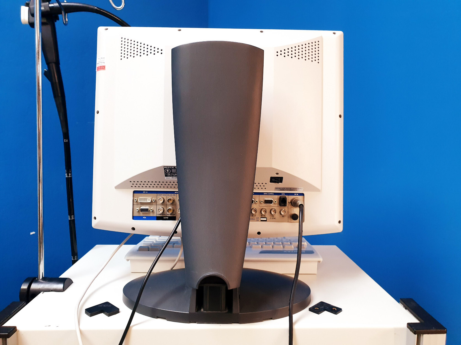 Pentax EPK-1000 + Basic 30 + EC-380FK2p Colonoscope – Video Colonoscope
