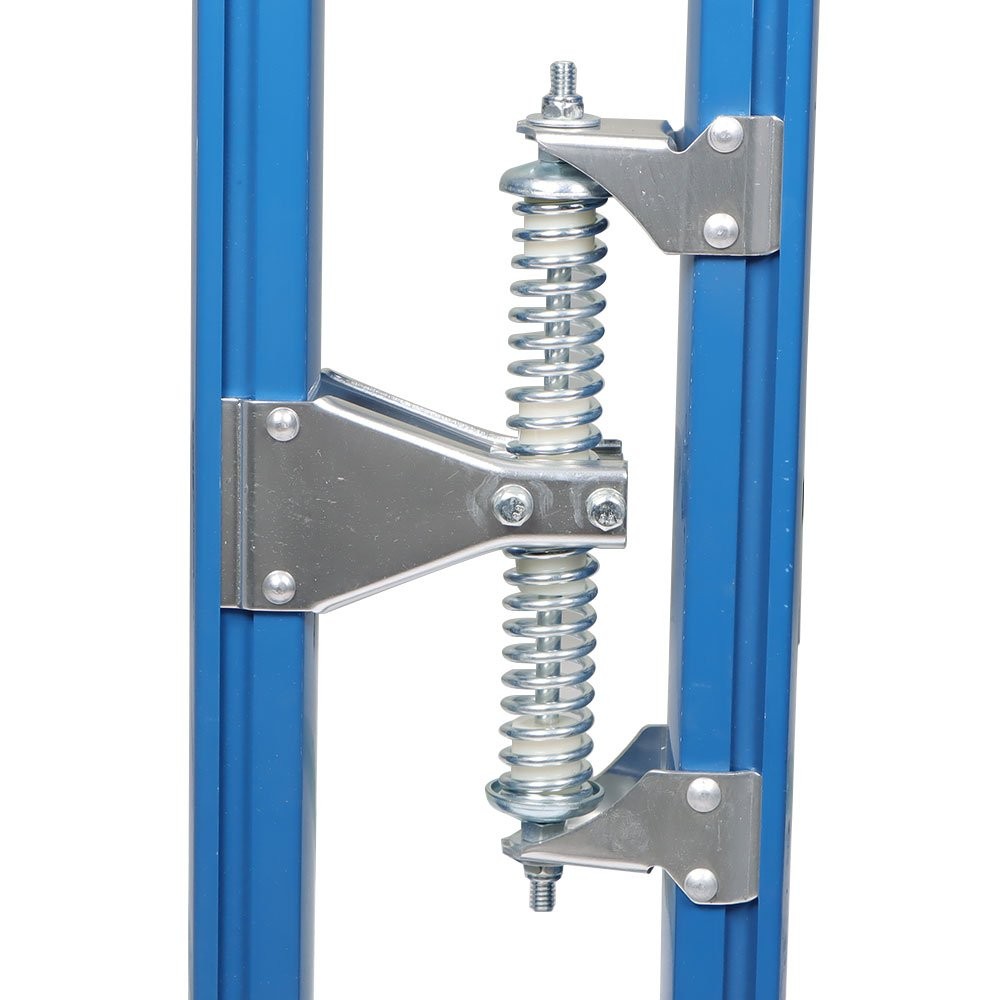 Aluminum Stilt Drywall Painting Stilts 24-40 Inch For Painter Taping Tool Silver
