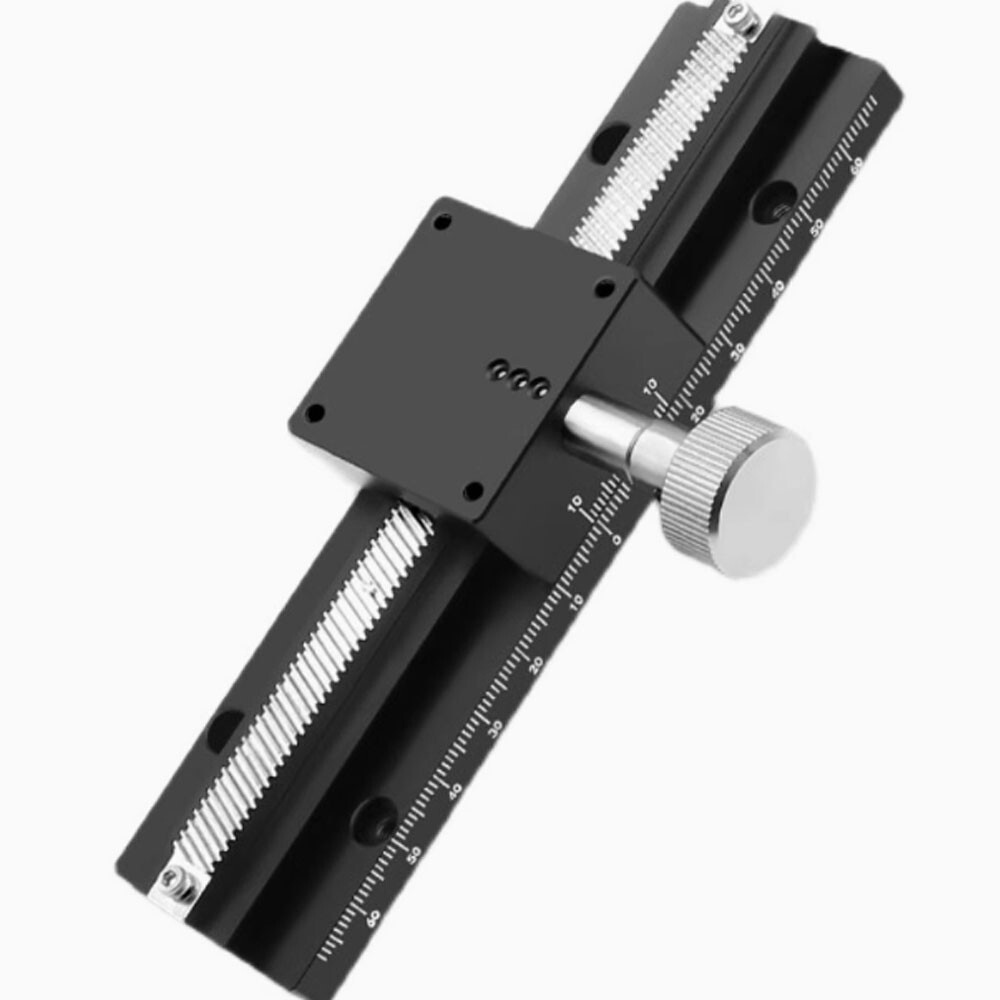X-axis LWX60-L100/150/200/250/300/350/400/450/500/600 Slide CCD Holder