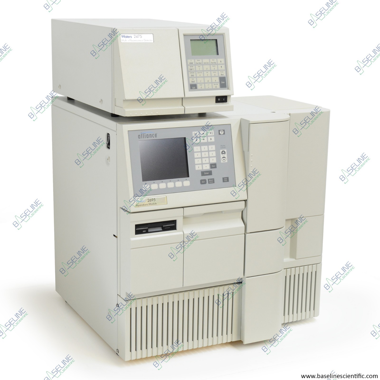 Waters Alliance 2695 and 2475 FLD with ONE YEAR WARRANTY