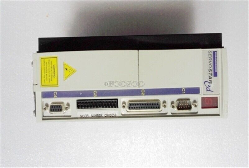 1PCS USED Kollmorgen Drive CR06550