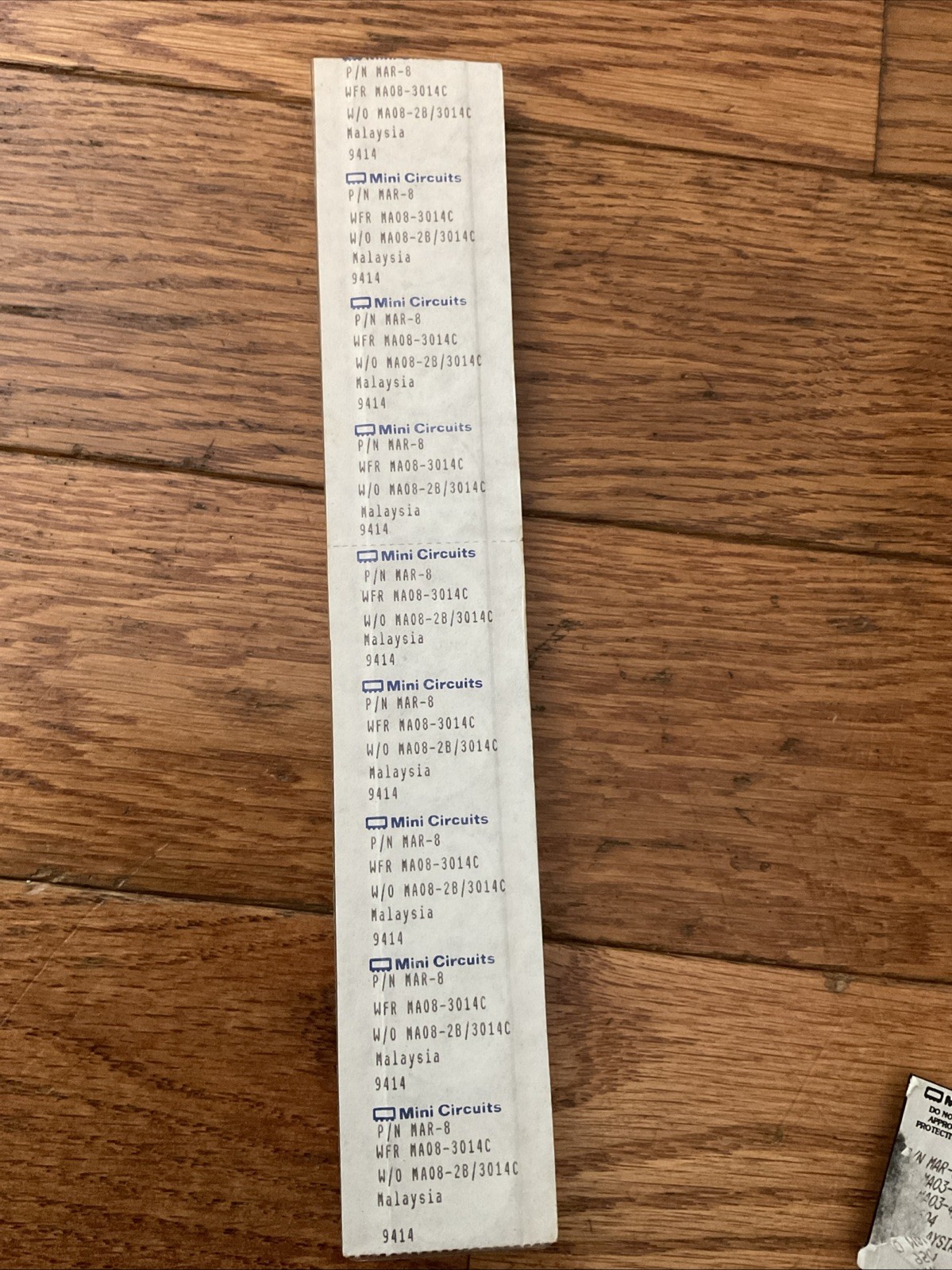 A Lot Of 9 Mini Circuits MAR-08 DC 9414 Malaysia Fast Free Shipping