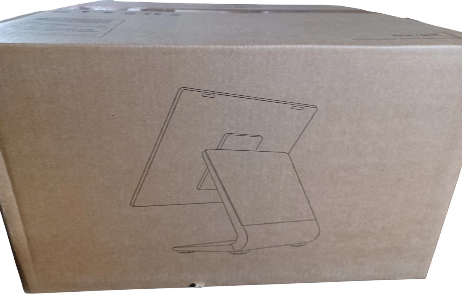 ELO Z30 Android 12 POS Touchscreen Terminal – I-Series 4