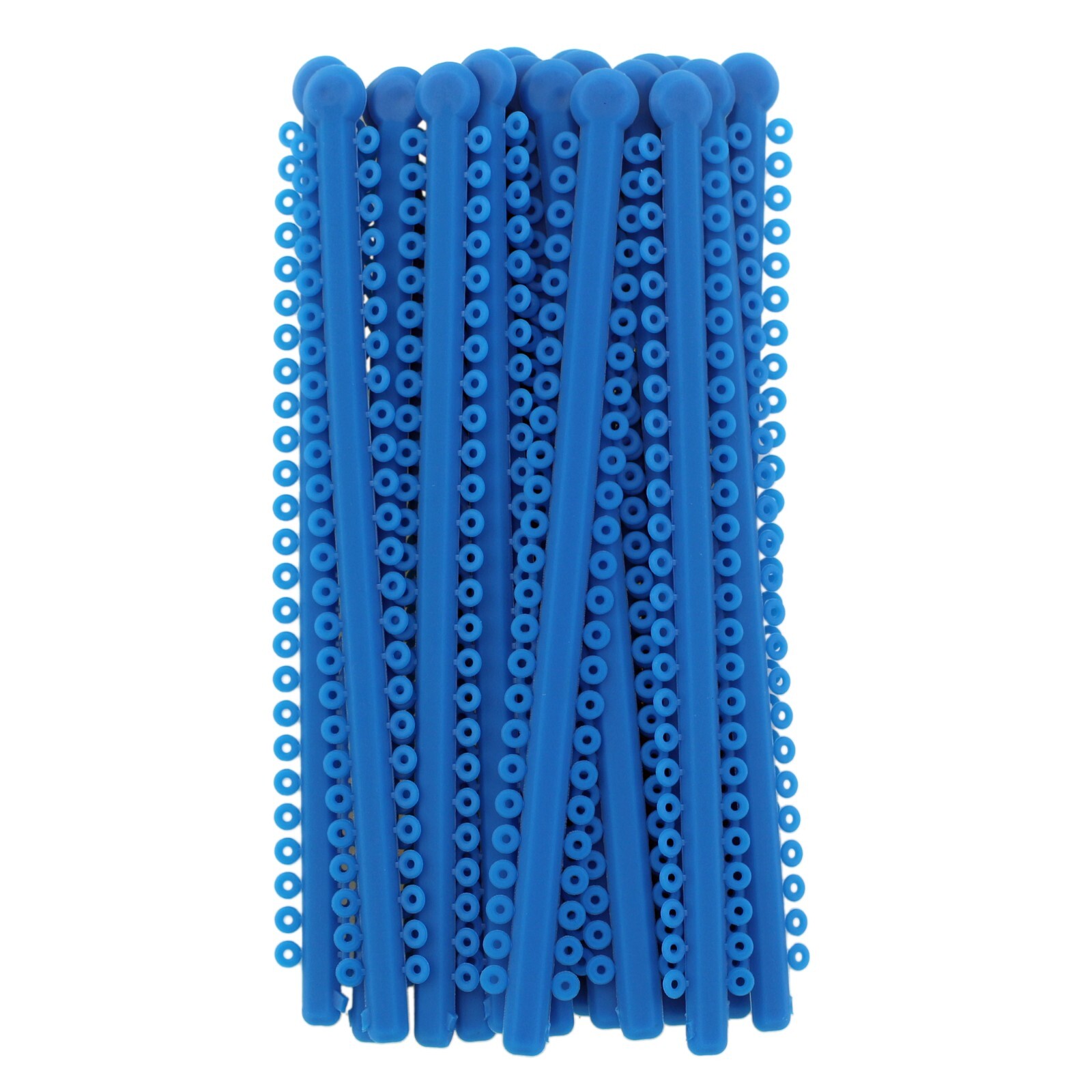 1000 Orthodontic Ligature Ties Elastic Rubber Band Ligadura Ortodoncia Bracket
