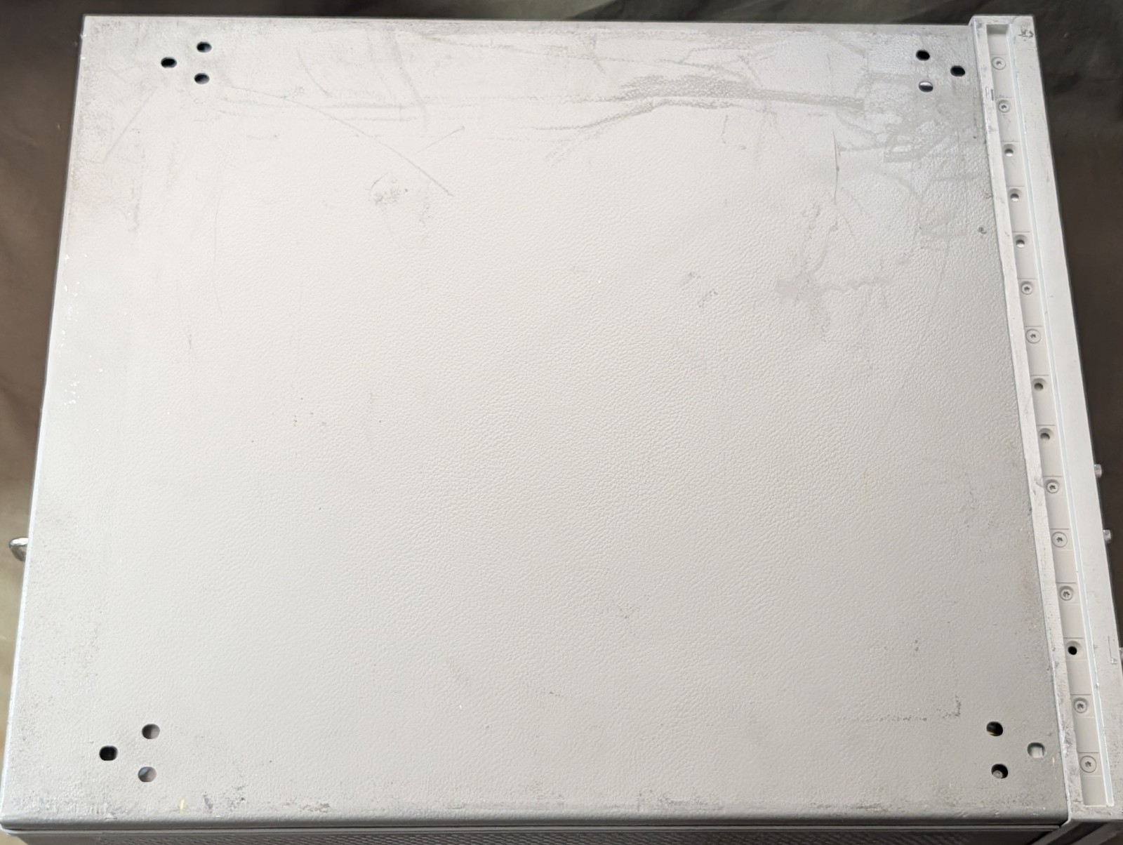 HP/Agilent 89441A Vector Signal Analyzer IF Unit DC-2.65 GHz in Good Working Cnd