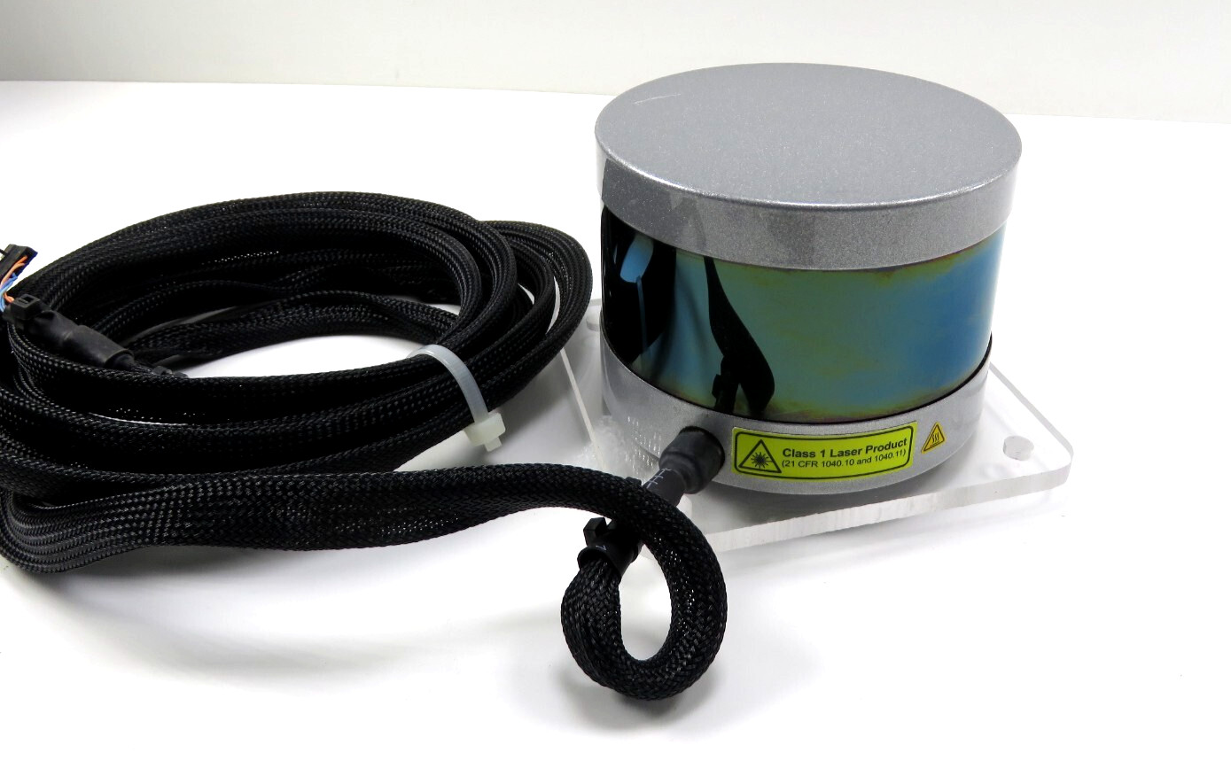 Velodyne VLP-16 Puck LiDAR Sensor 360 Degree