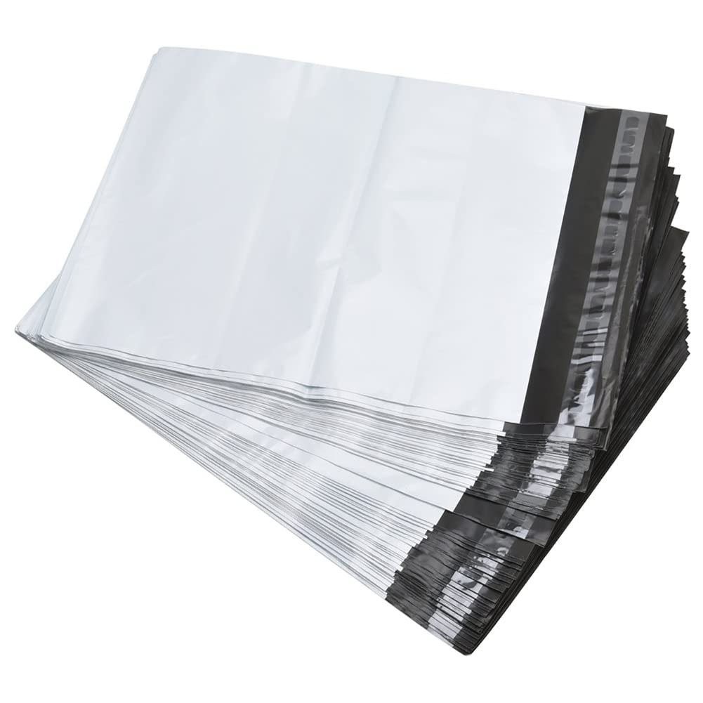 14.5×19 Large Poly Mailers Shipping Envelopes Self Sealing Plastic Bags 100-4000