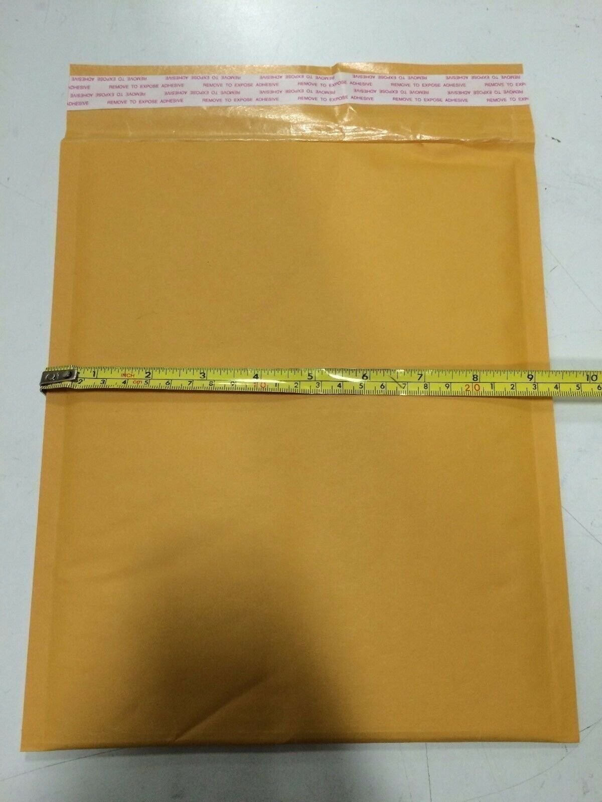 100 #2 8.5×12 Kraft Bubble Padded Envelopes Mailers Shipping Case 8.5″x12″