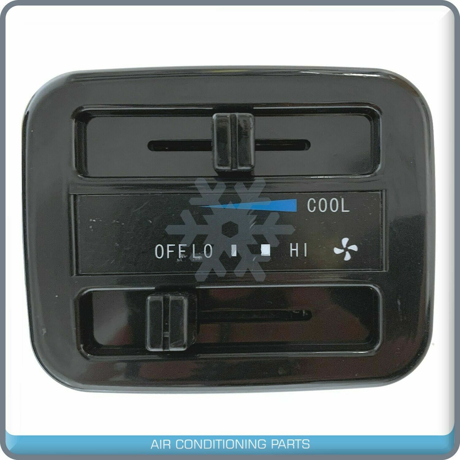 A/C Universal Under Dash Evaporator Assembly 35.000 Btu 6 Vents – 12v