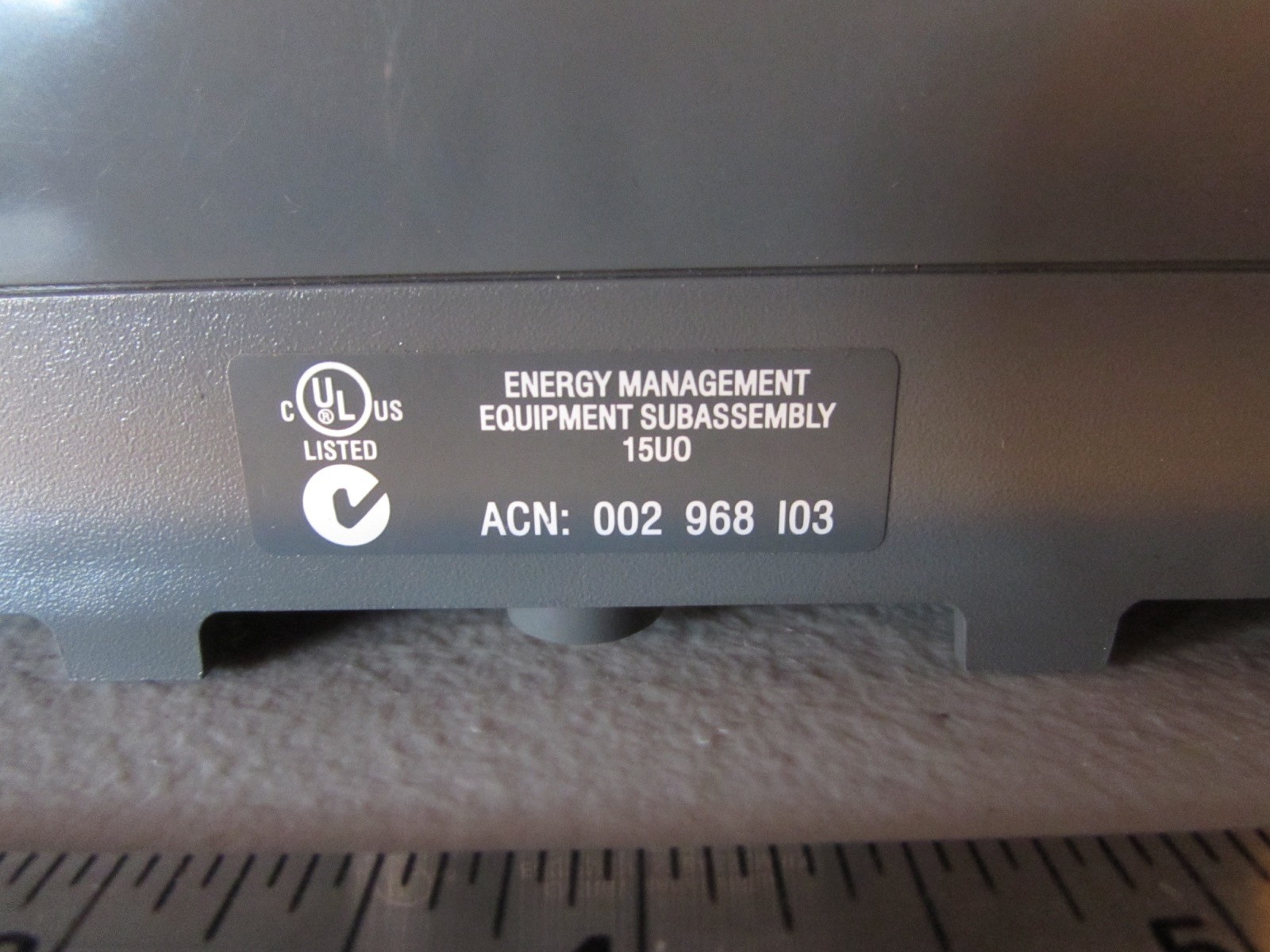 Johnson Controls Metasys DX9100-8454 Controller HVAC Boiler Module