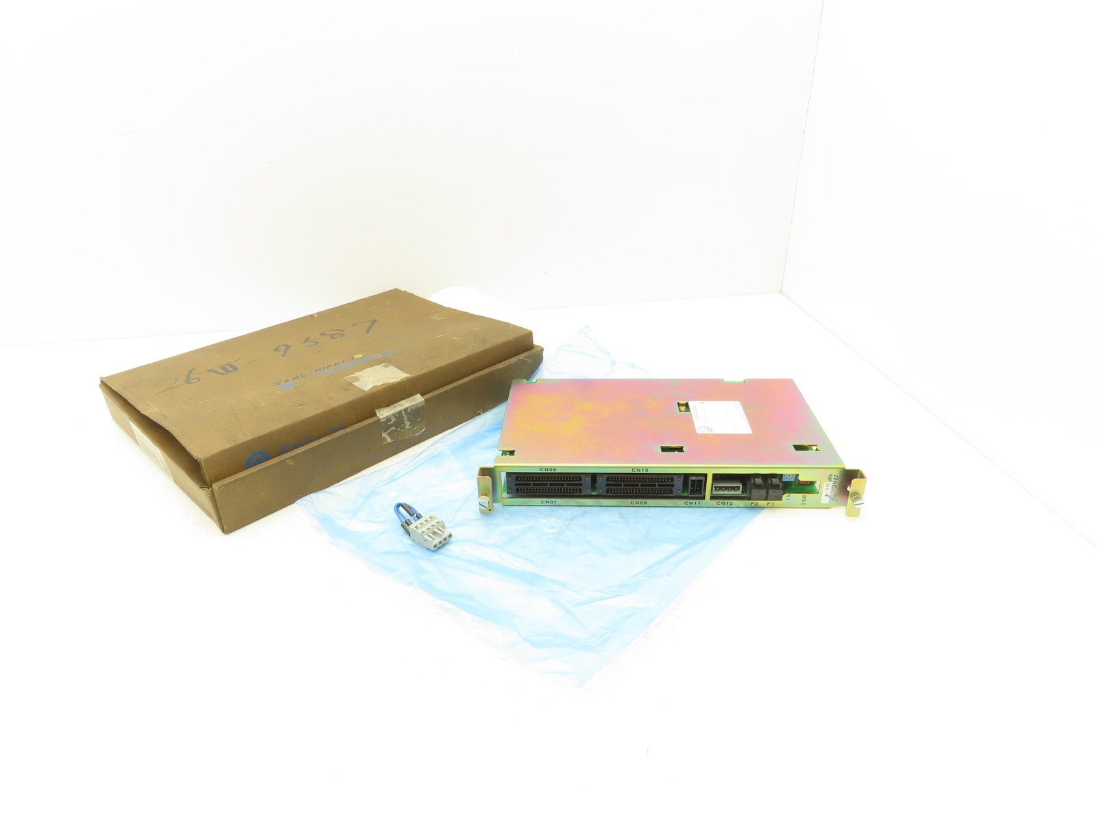 Yaskawa JZNC-NIF01-1 Servo Control Interface Circuit Board