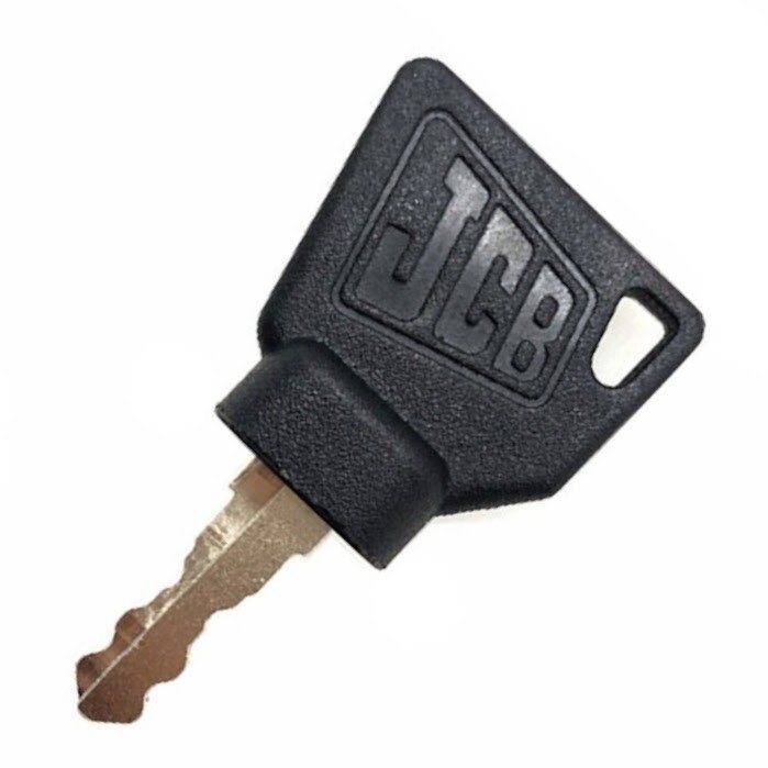 JCB Heavy Equipment Ignition Key – Factory Original with OEM Logo 701/45501