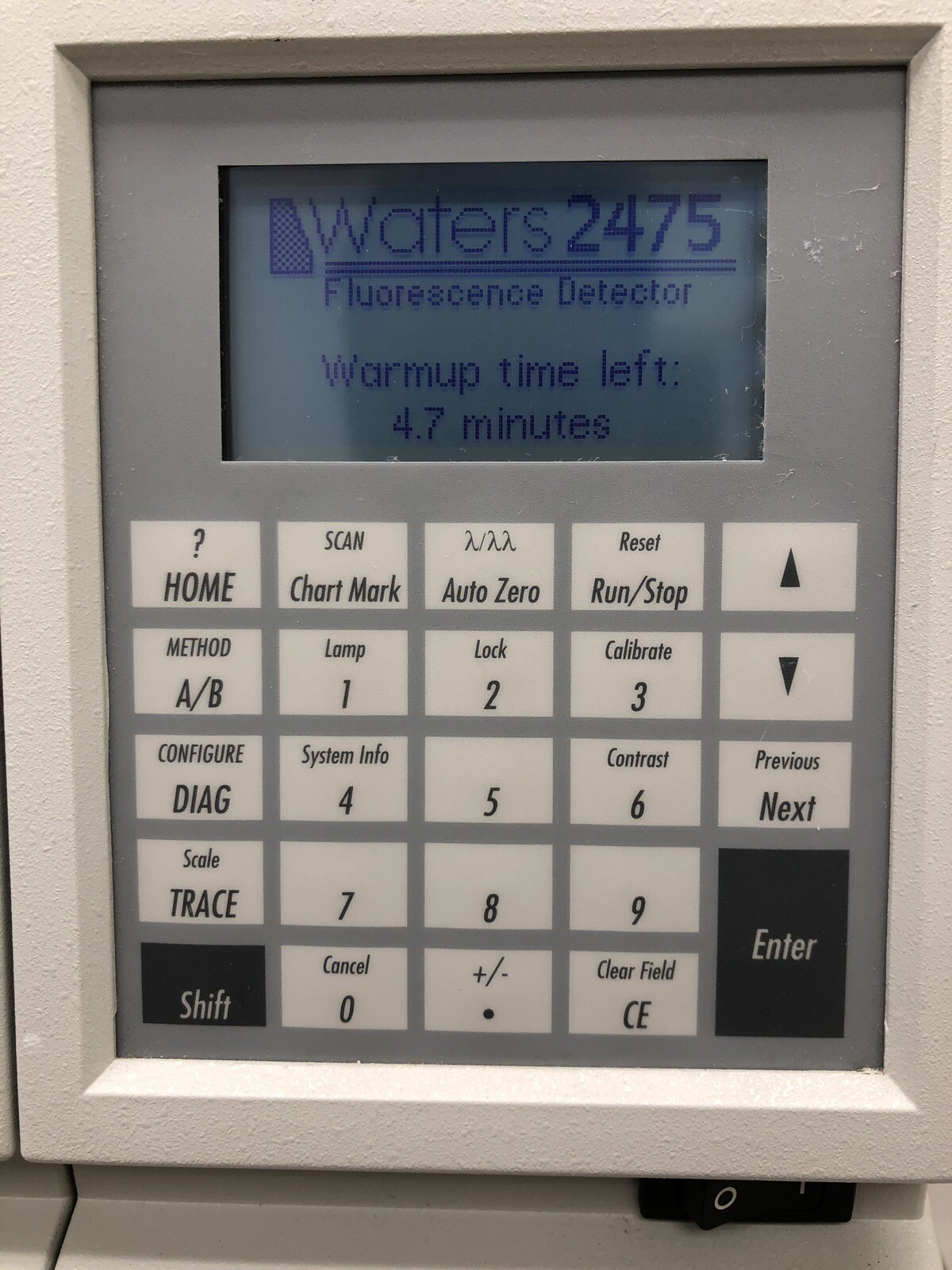 Waters 2475 HPLC Multi Wavelength Fluorescence Detector