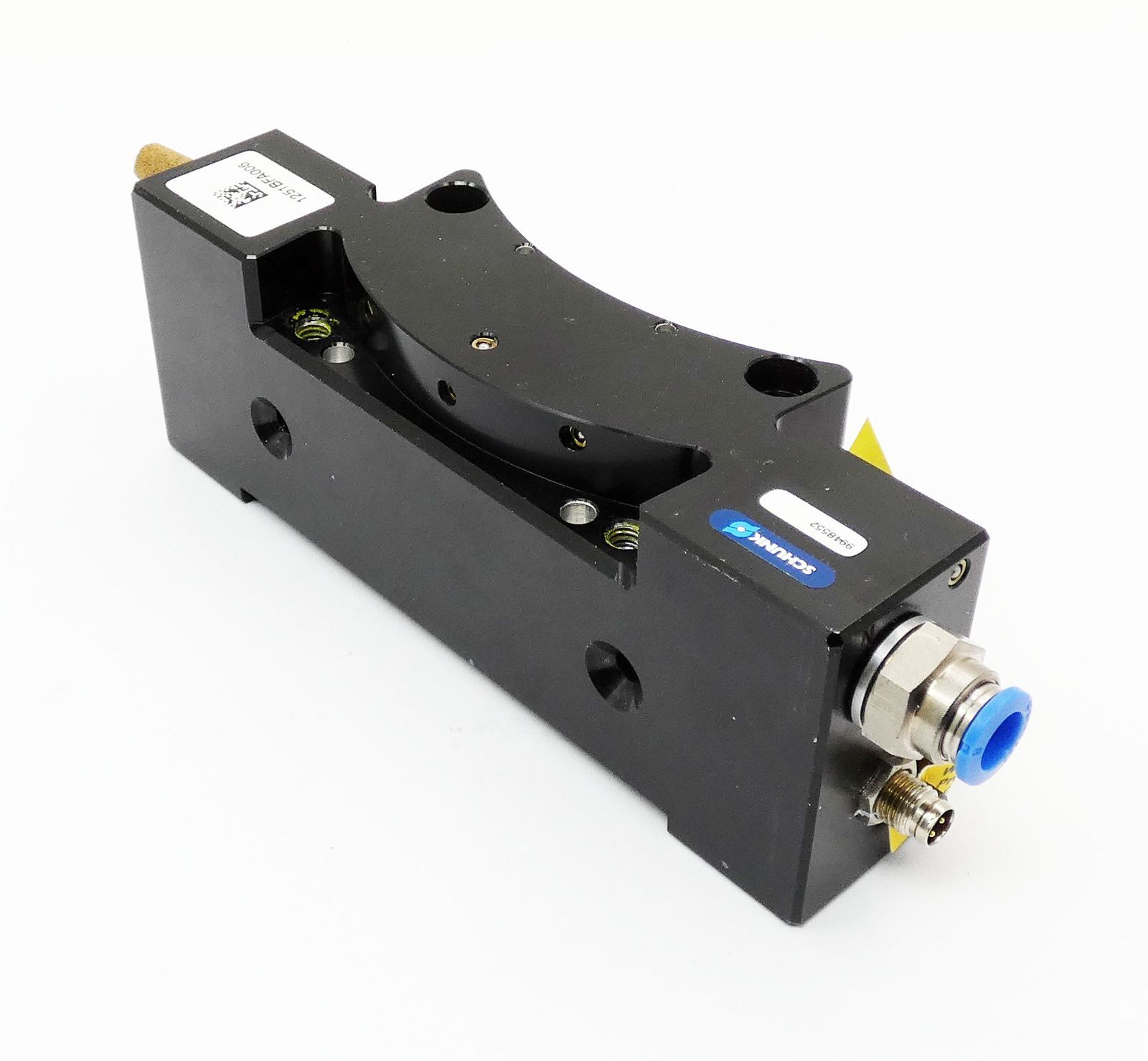 MAC 48B-BUA-000-GEUA-1GB 24VDC Solenoid Valve + Schunk 9948552 -unused-