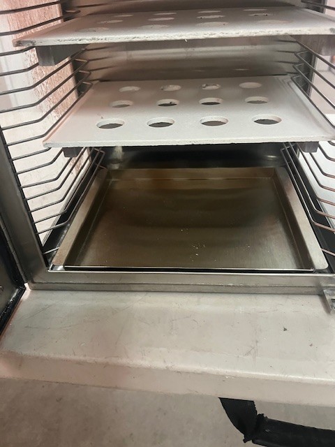 Vacuum Desiccator 10x10x10 60 days warranty