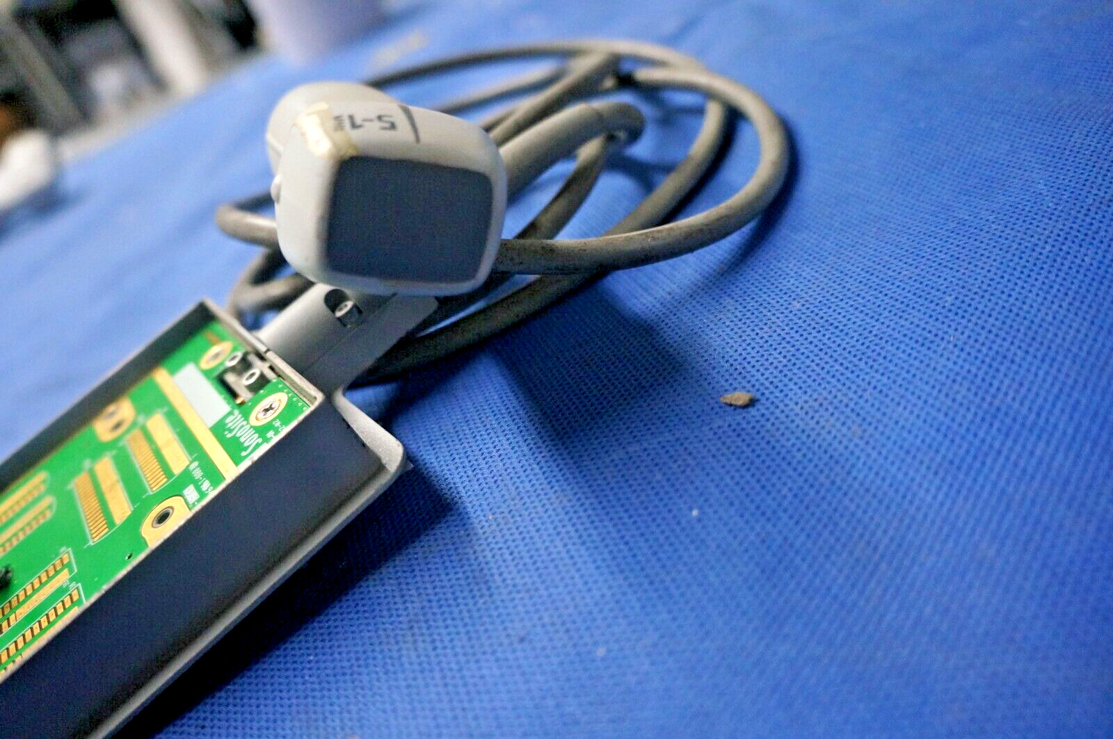 SONOSITE P21x/5-1 MHz REF P07698-21 TRANSDUCER PROBE