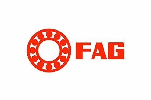 FAG 2207 2RS TVH SELF-ALIGNING BALL BEARING, RUBBER SEALED 35x72x23mm