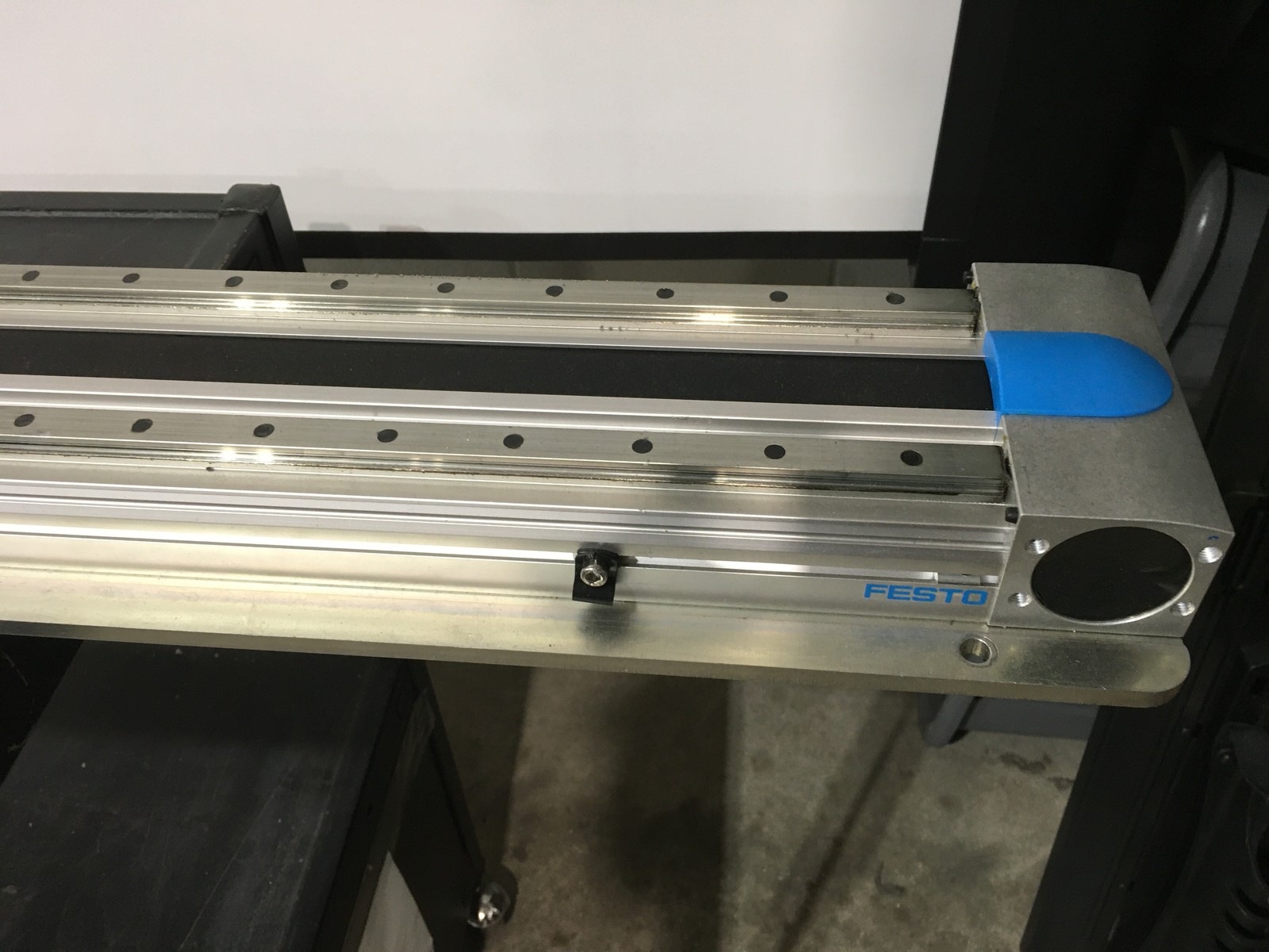 Festo EGC-HD-1024-TB-0H-GK Toothed Belt Driven Linear Actuator