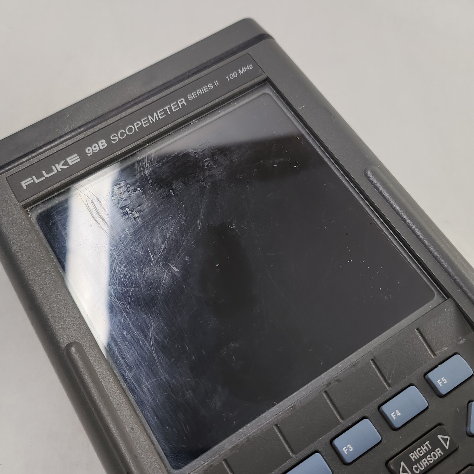 FLUKE 99B SCOPE METER SERIES II 100MHz OSCILLOSCOPE (No AC Adapter) See Descript