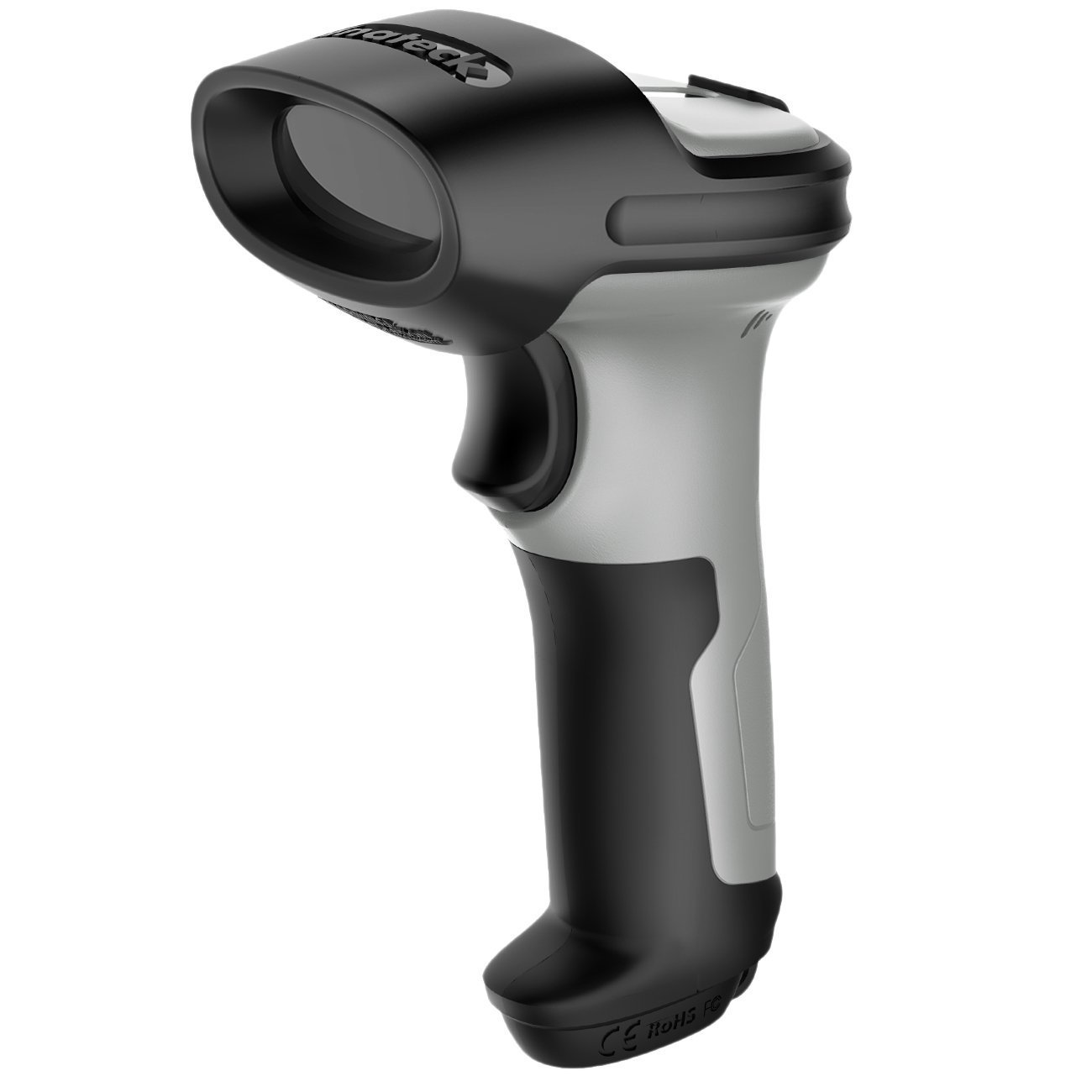 Inateck 1D Barcode Scanner Wireless Bluetooth Barcode Reader Scanner, BCST-70