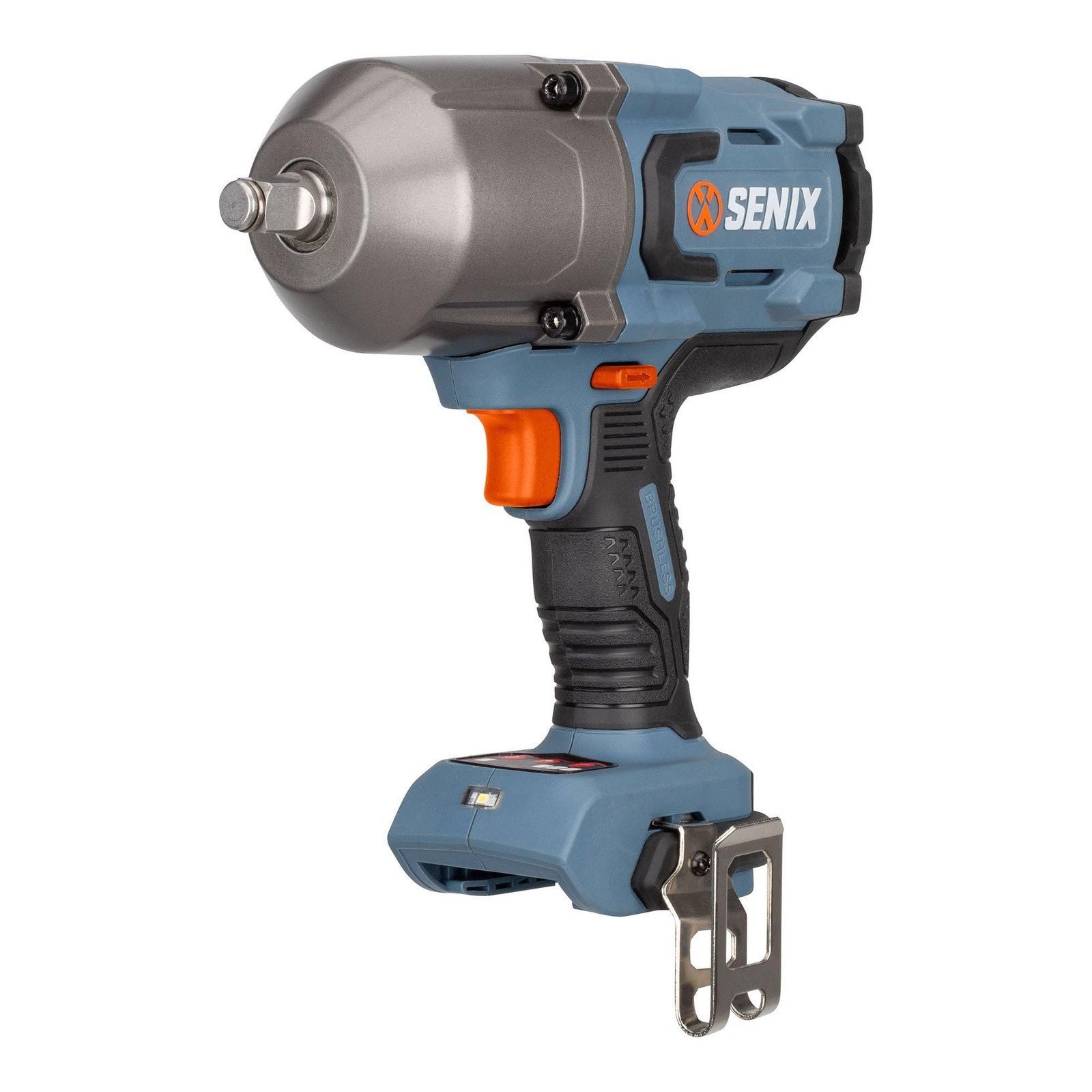 SENIX 20V Max* 1/2” Brushless Impact Wrench PDWX2-M3-0 *TOOL ONLY*
