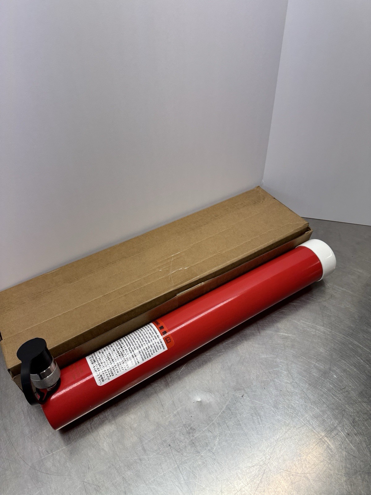 RS C1516C 15 Ton 16 Inch Stroke Hydraulic Cylinder 10K PSI EQUIV SPX C1516C NEW!