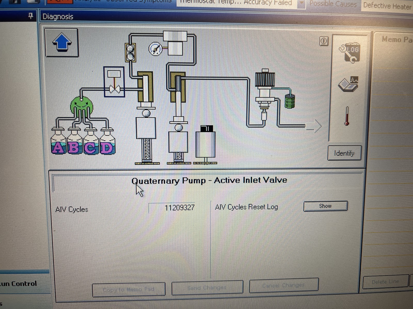 Agilent G1311A 1200 Series QuatPump With Power Cable