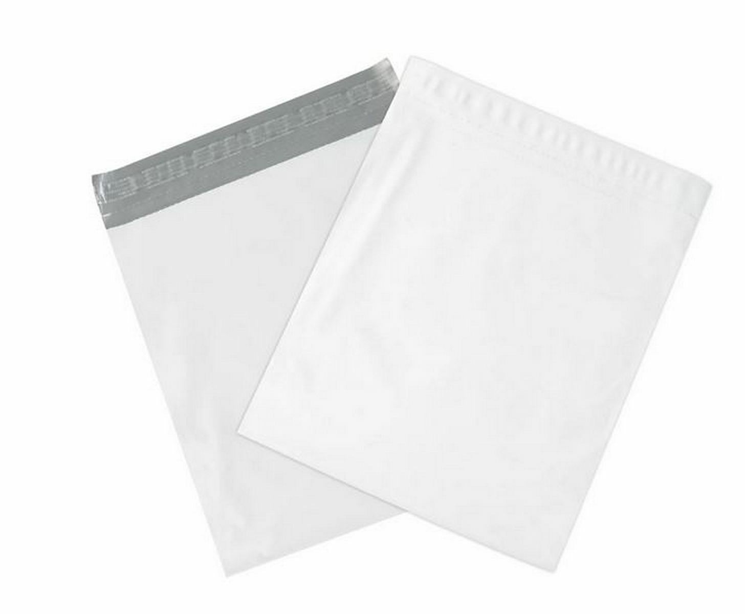Poly Mailers Plastic Self Sealing Shipping Envelopes Bags – Size Choices
