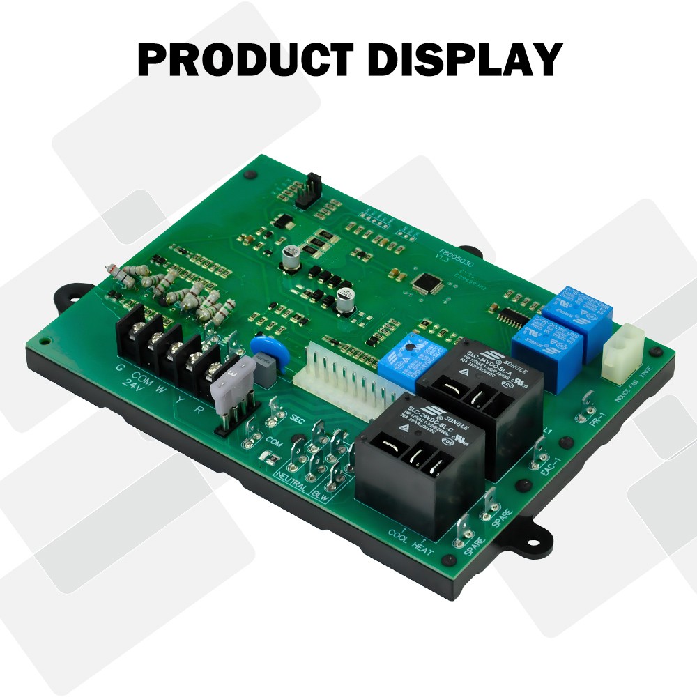 ICM282 ICM282A Furnace Control Board for Carrier Bryant Fit Carrier HK42F