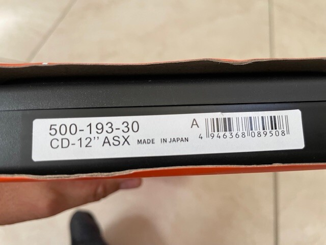 Mitu-toyo 500-193-30 300mm/12″ Absolute Digital Vernier Caliper SALE NOS