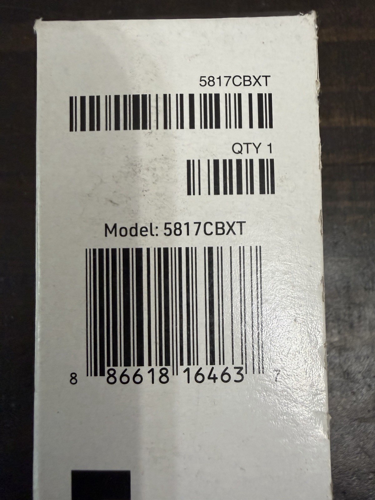 Resideo Honeywell 5817CBXT Wireless Commercial Fire Burg Transmitter NEW