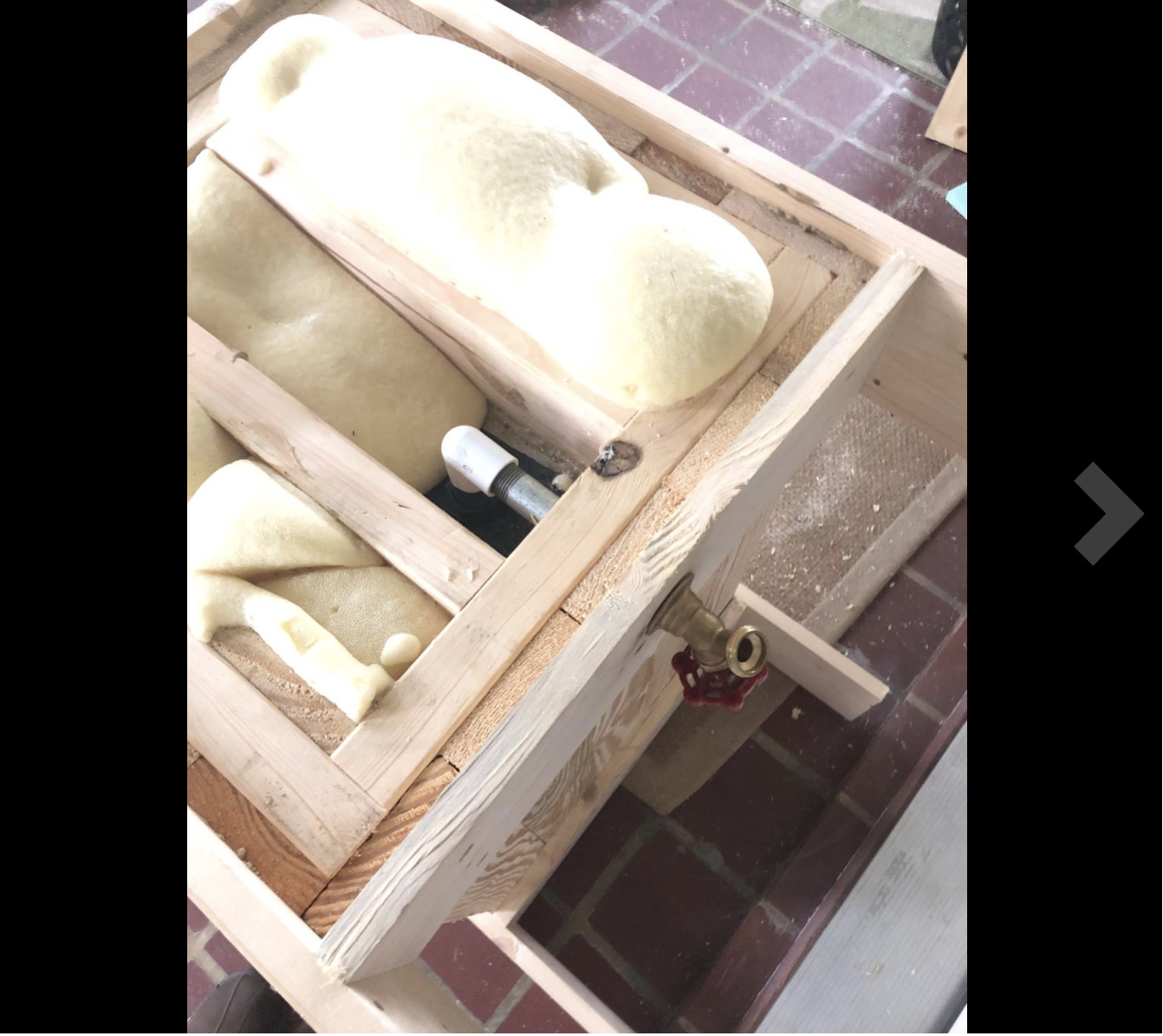 Liquid 2Lb Density Expanding 2 Part Closed Cell Polyurethane Pour Foam:Qt. Kit