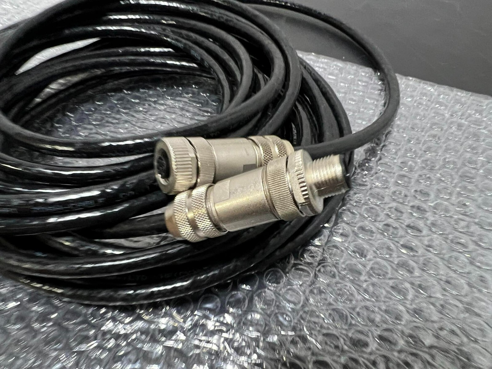 Hesai Pandar Lidar Extention cable 8 Meters (25ft) for Hesai/Velodyne VLP-16