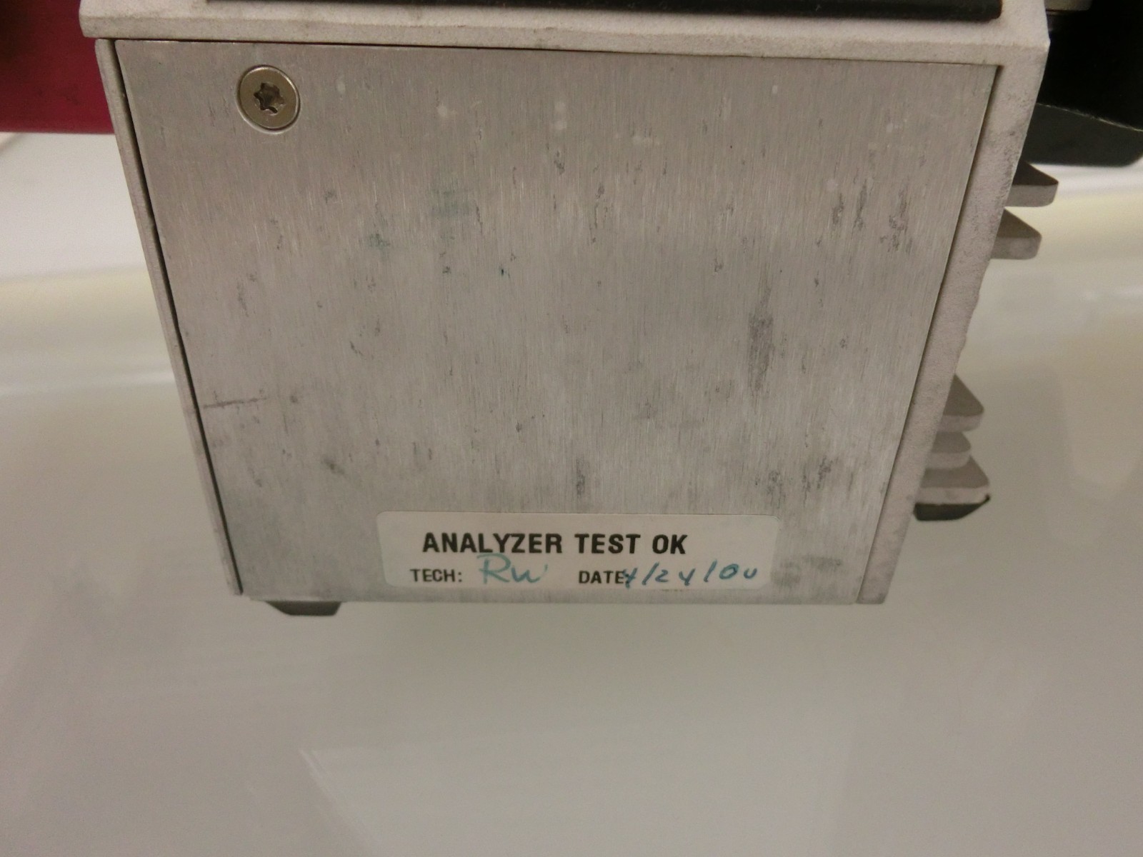 Agilent HP 5973A 5973N EI MSD Analyzer Side Board PCA G1099-65015 G1099-69288