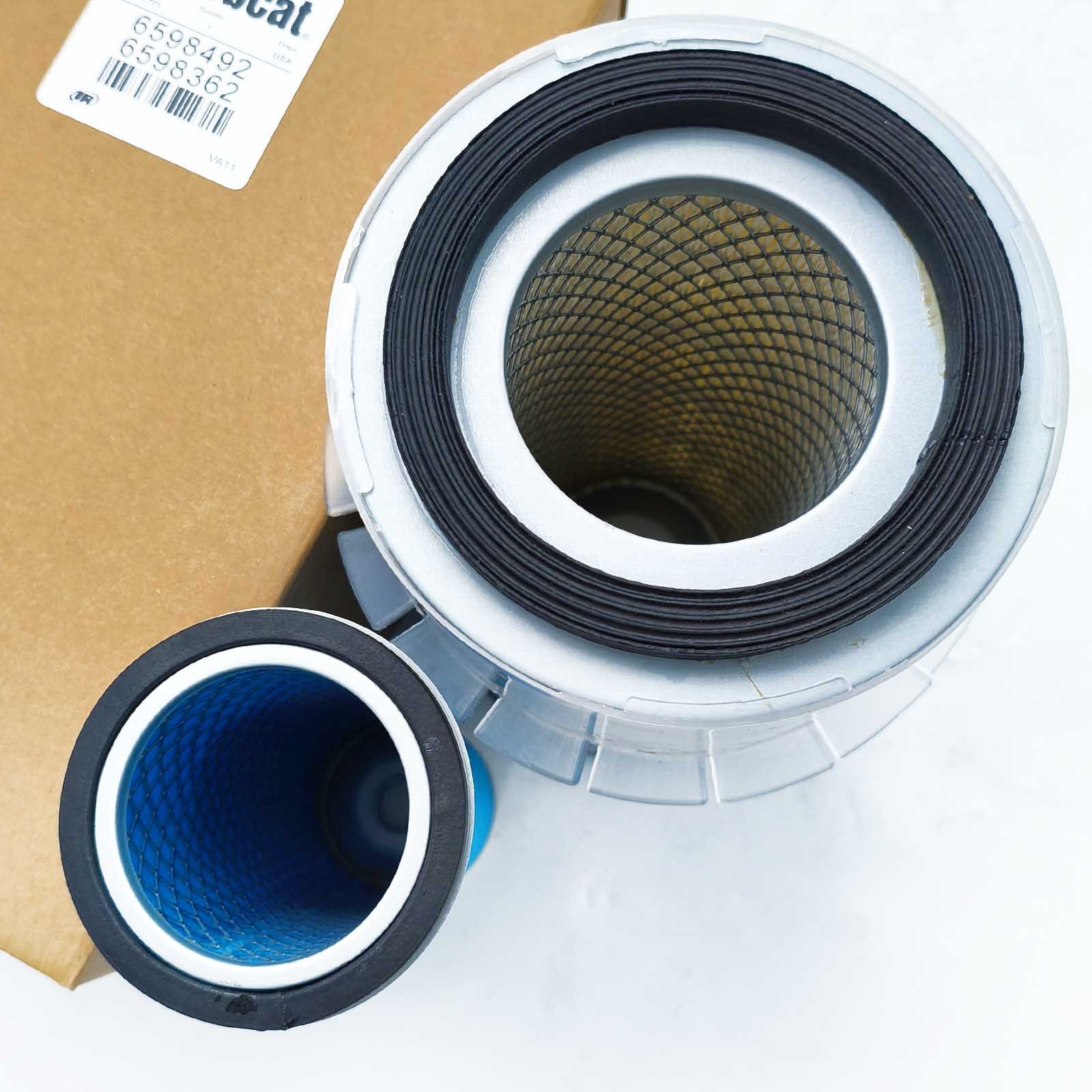 New Complete Filter Service Kit for Bobcat 743 751 751G 753 763 T140 T180 T190