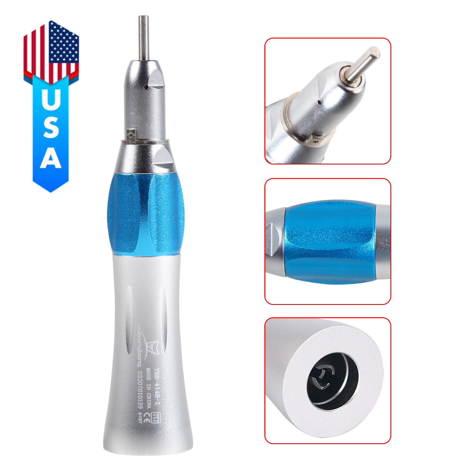 Dental Low Speed Handpiece Air Motor 2/4H / High Speed Handpiece Y1BA4